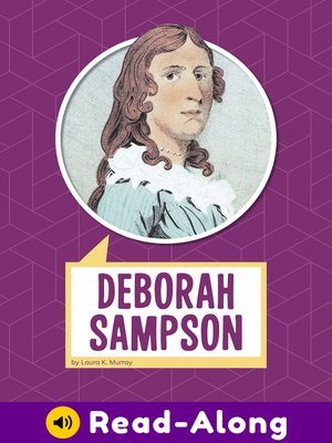 cover image of Deborah Sampson
